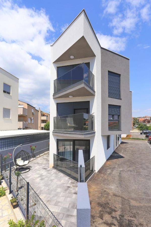 Apartment Garden Zadar Exterior foto